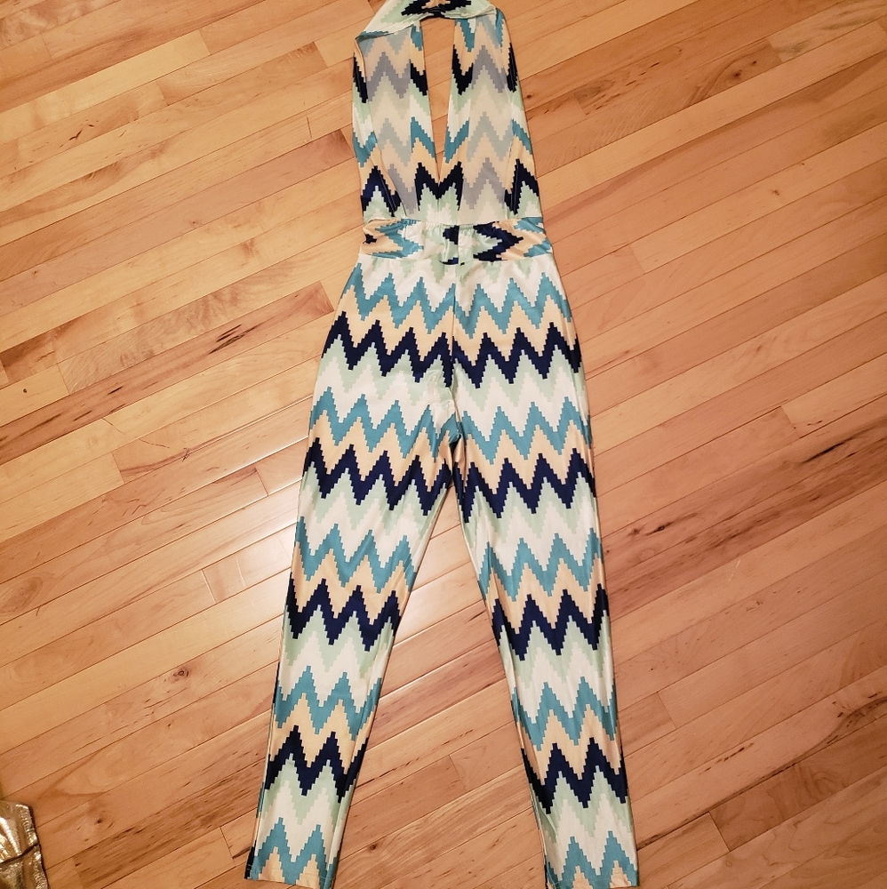 Summer Jumpsuit - Picture 2 of 7